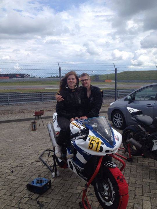 Assen, 4e race (1)